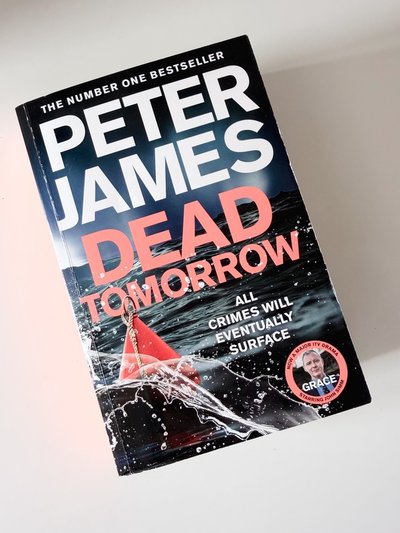 Dead Tomorrow by Peter James