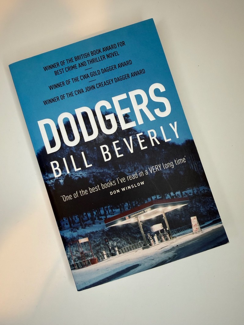 Dodgers by Bill Beverly