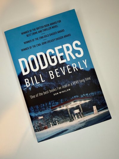 Dodgers by Bill Beverly