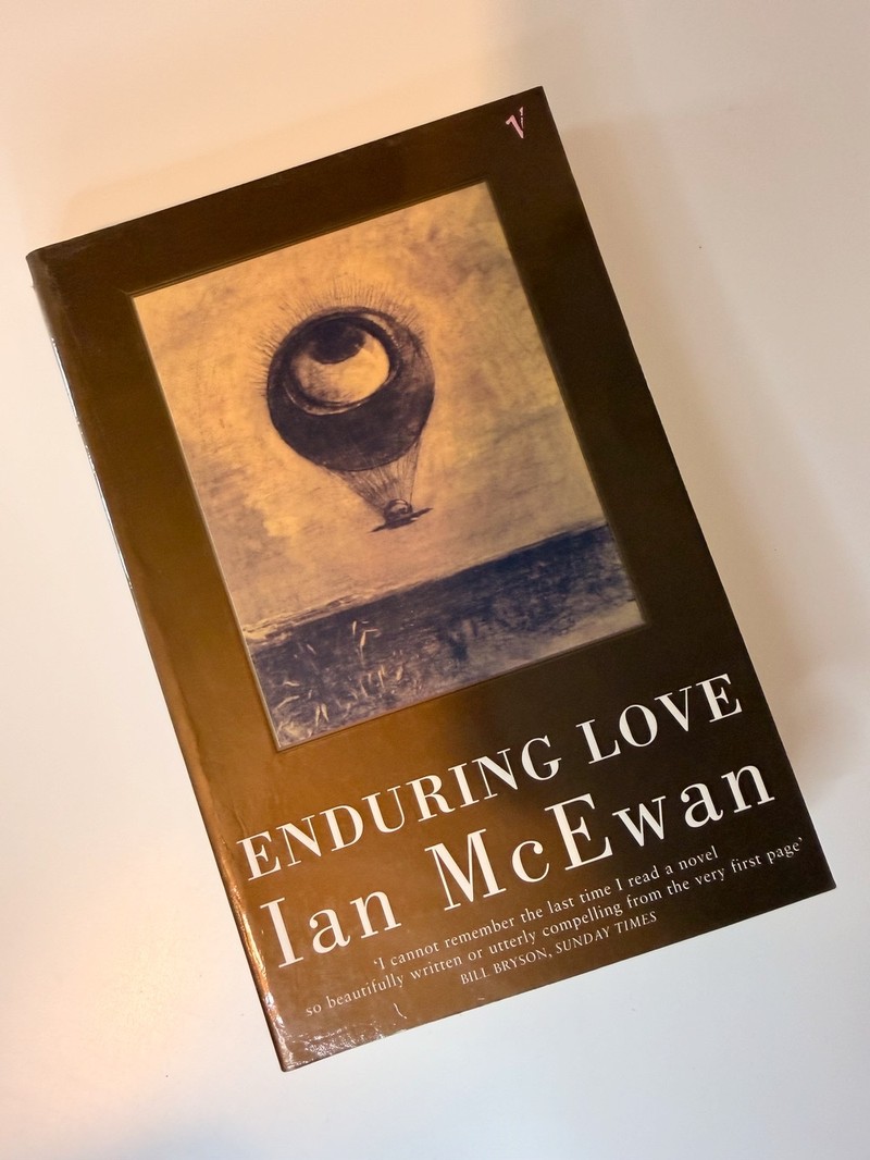 Enduring Love by Ian McEwan