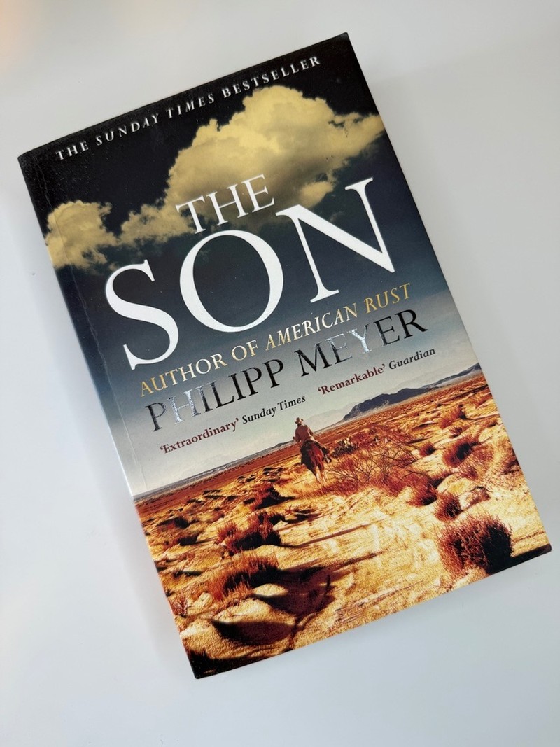 The Son by Philipp Meyer