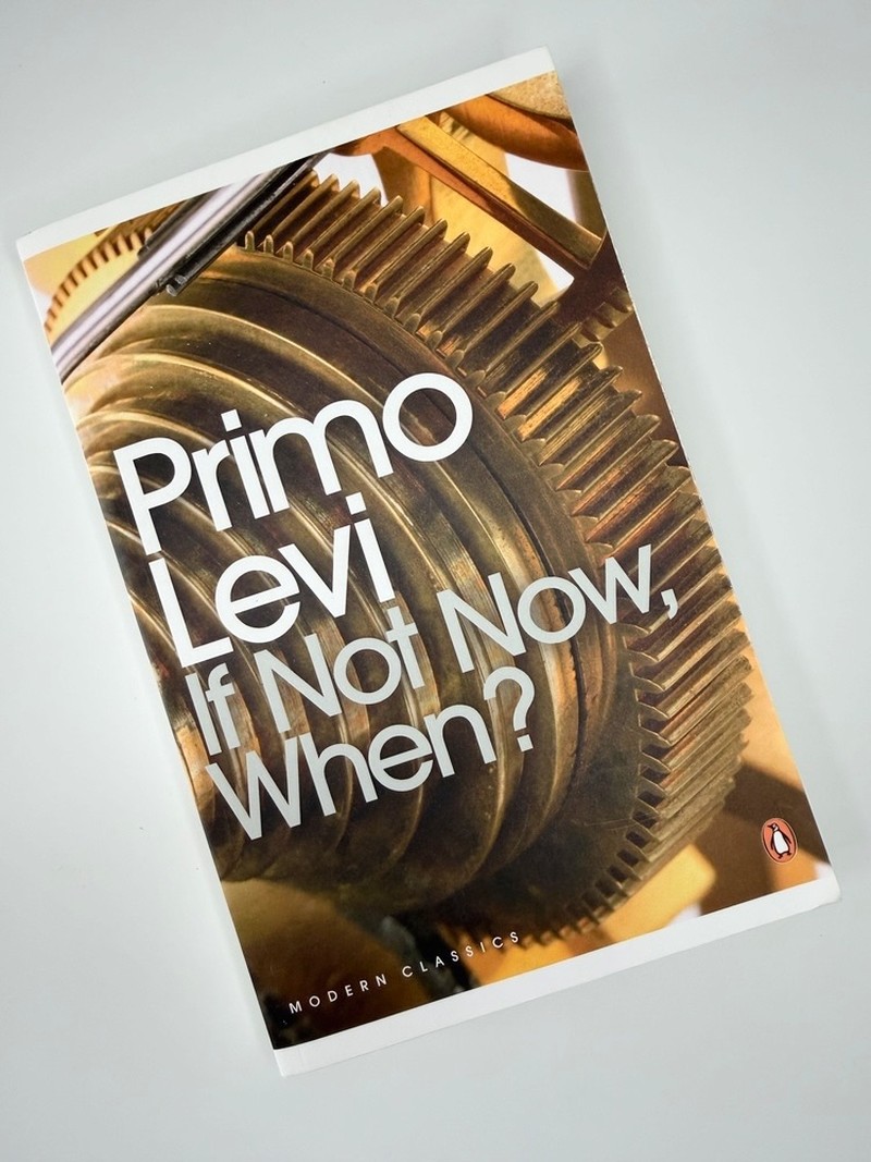 If Not Now, When? by Primo Levi