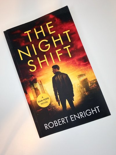 The Night Shift by Robert Enright
