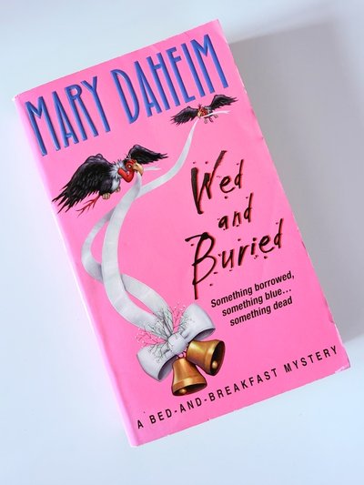 Wed and Buried by Mary Daheim