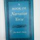 A Book of Narrative Verse by V. H. Collins