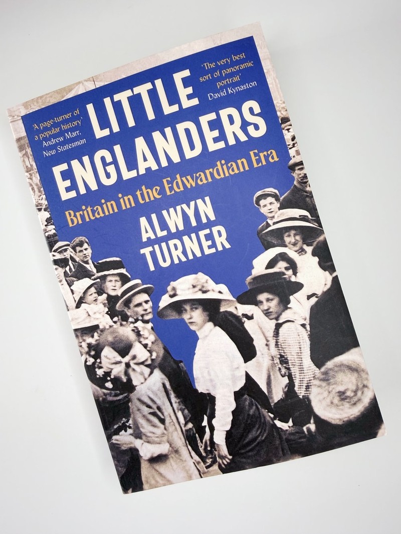 Little Englanders by Alwyn Turner