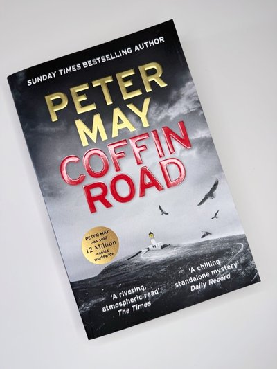 Coffin Road by Peter May