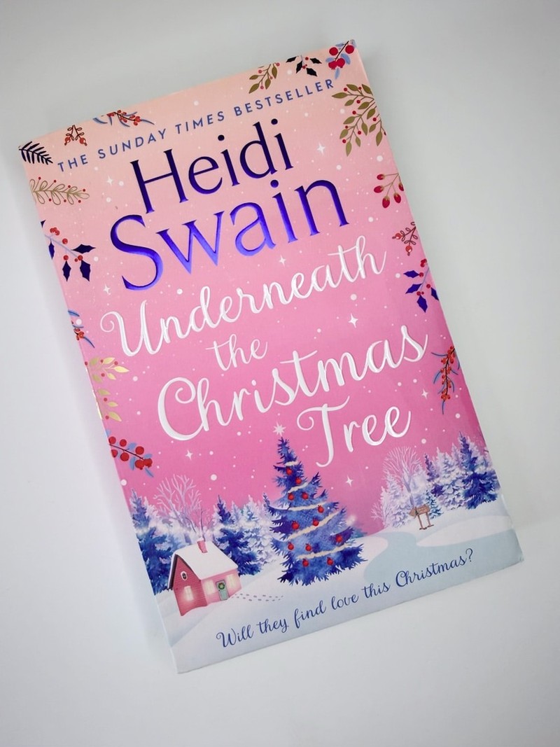 Underneath the Christmas Tree by Heidi Swain
