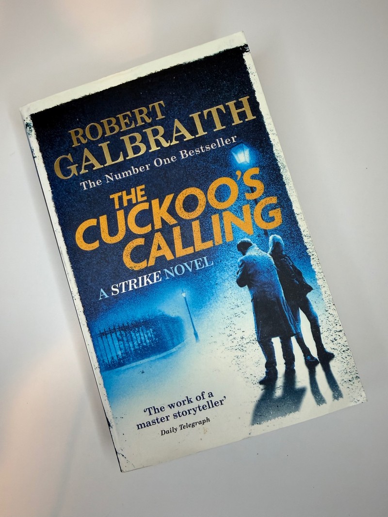 The Cuckoo's Calling by Robert Galbraith