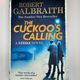 The Cuckoo's Calling by Robert Galbraith