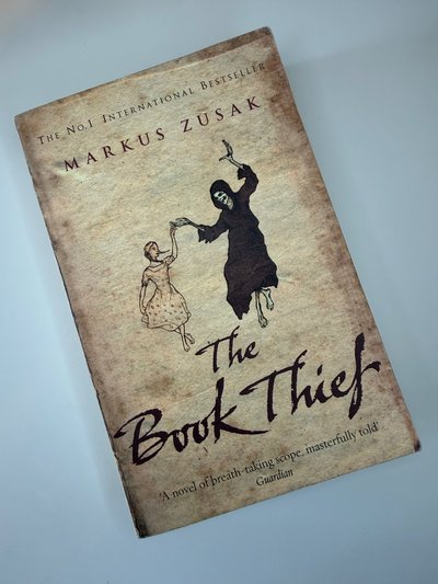 The Book Thief by Markus Zusak