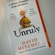 Unruly by David Mitchell