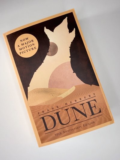 Dune by Frank Herbert