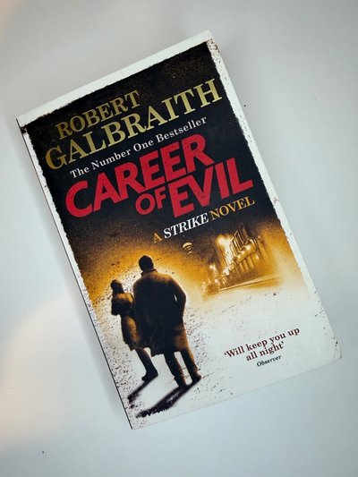 Career of Evil by Robert Galbraith