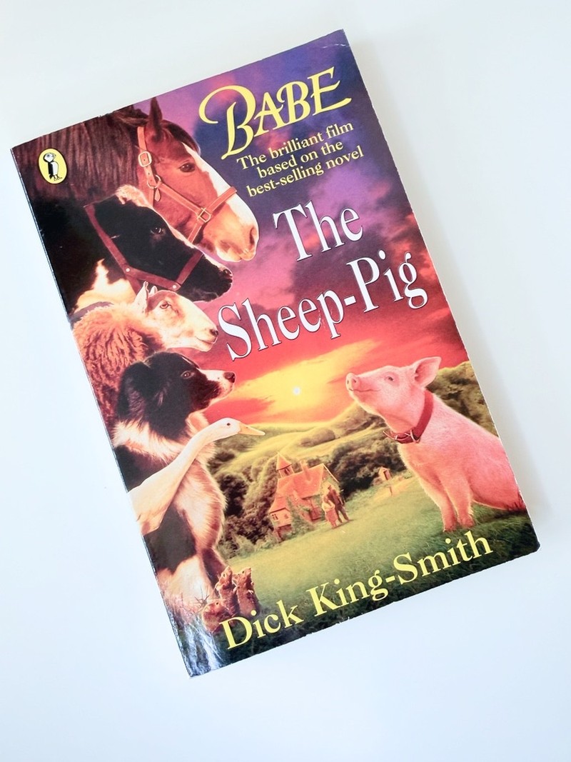 The Sheep-Pig by Dick King-Smith