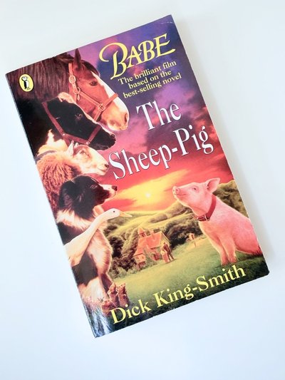 The Sheep-Pig by Dick King-Smith