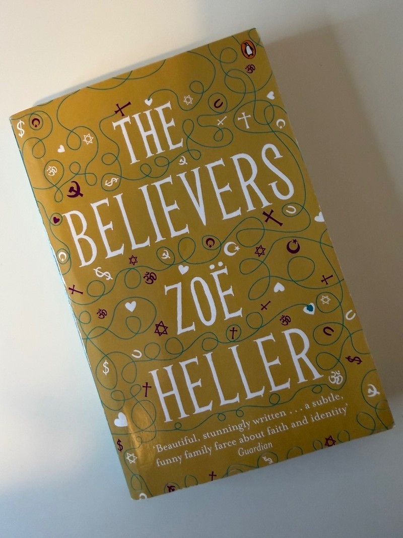 The Believers by Zoë Heller