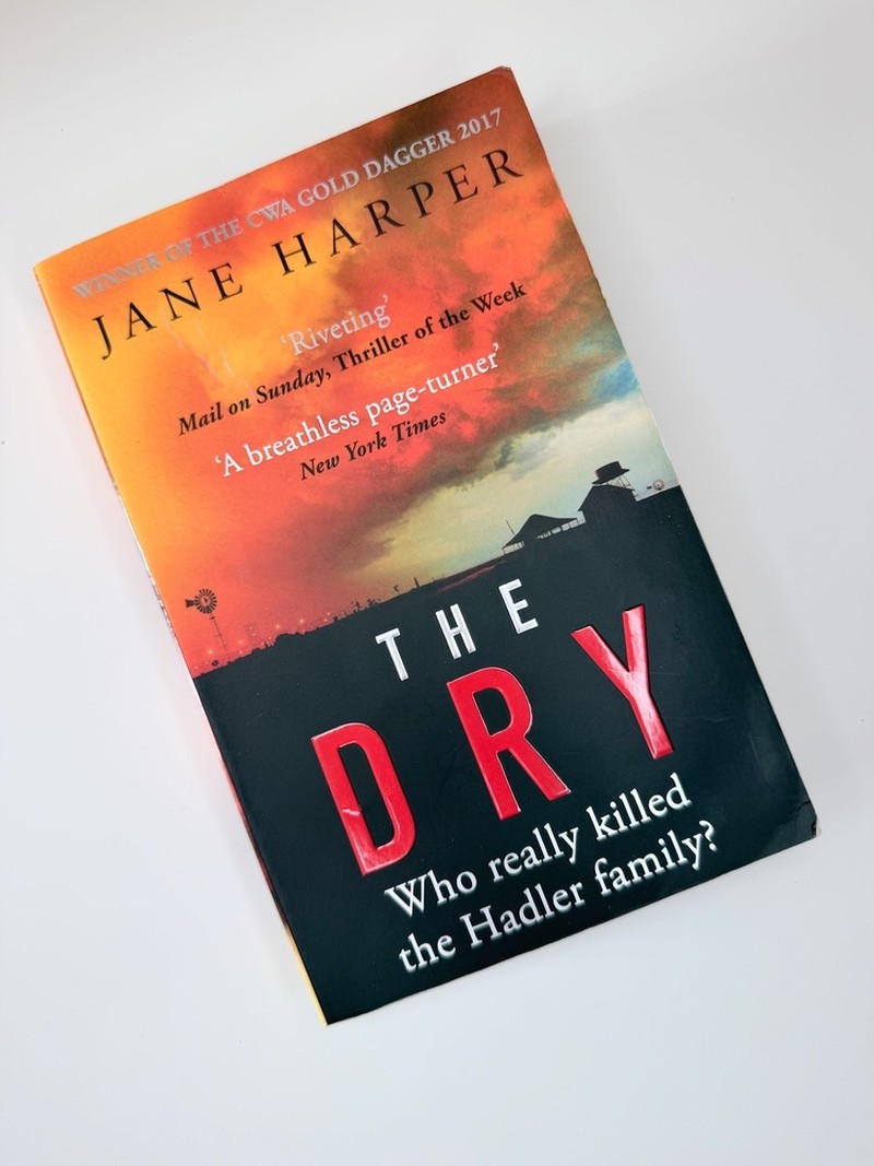 The Dry by Jane Harper