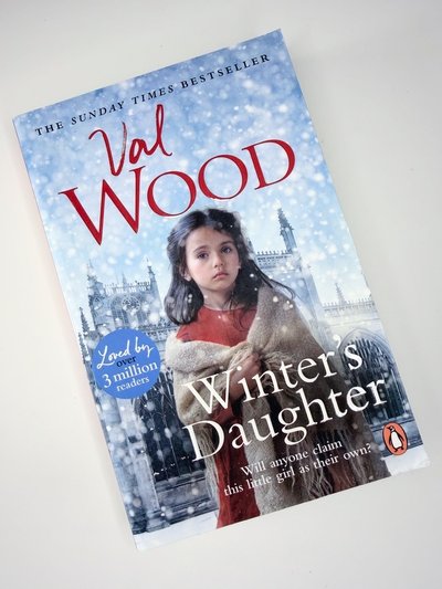 Winter's Daughter by Val Wood