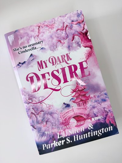 My Dark Desire by L.J. Shen, Parker S Huntington