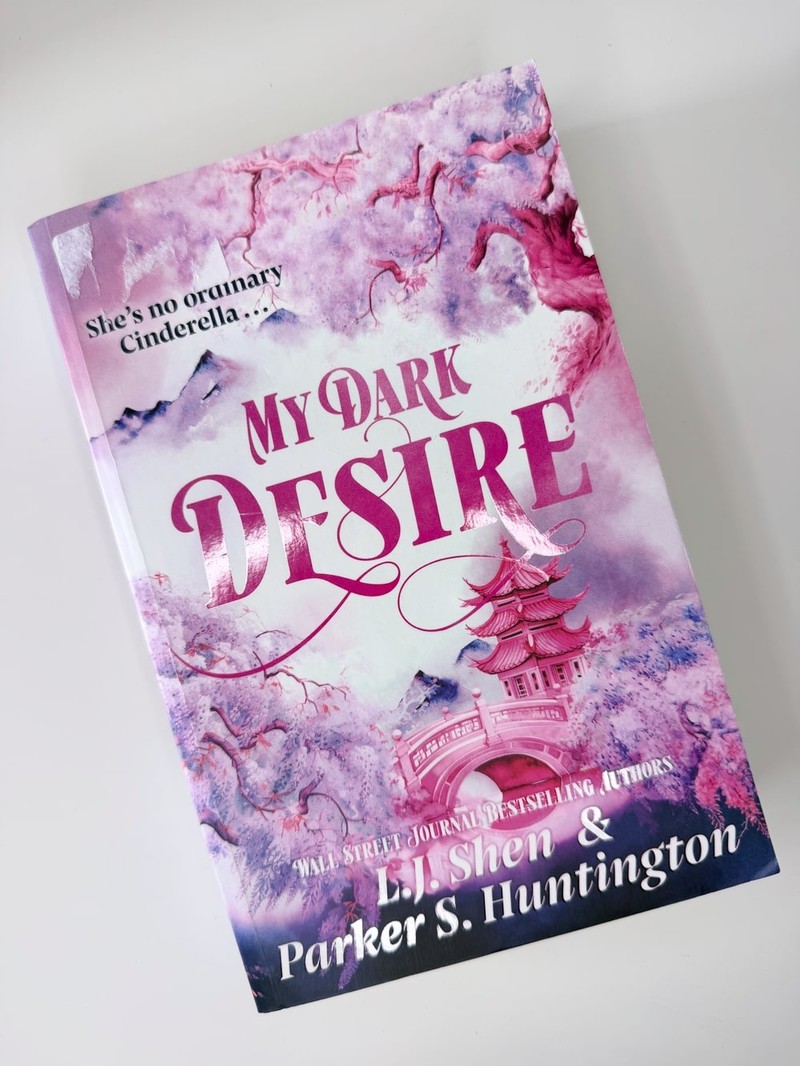 My Dark Desire by L.J. Shen, Parker S Huntington
