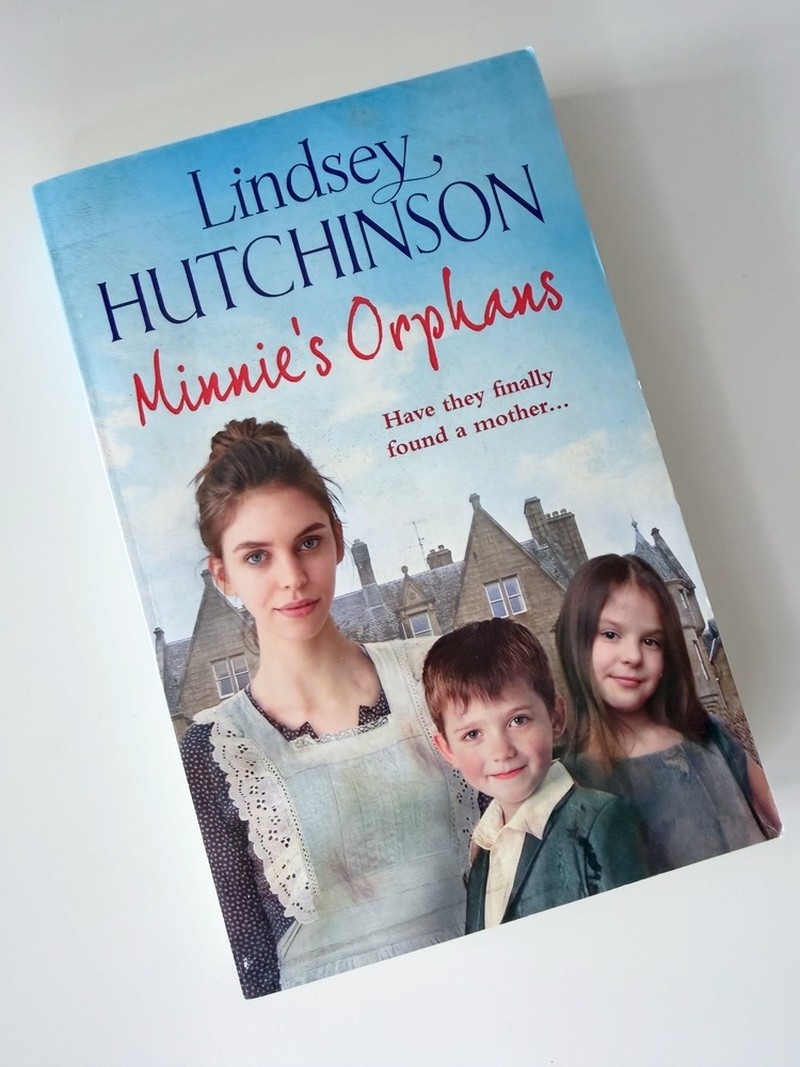 Minnie's Orphans by Lindsey Hutchinson