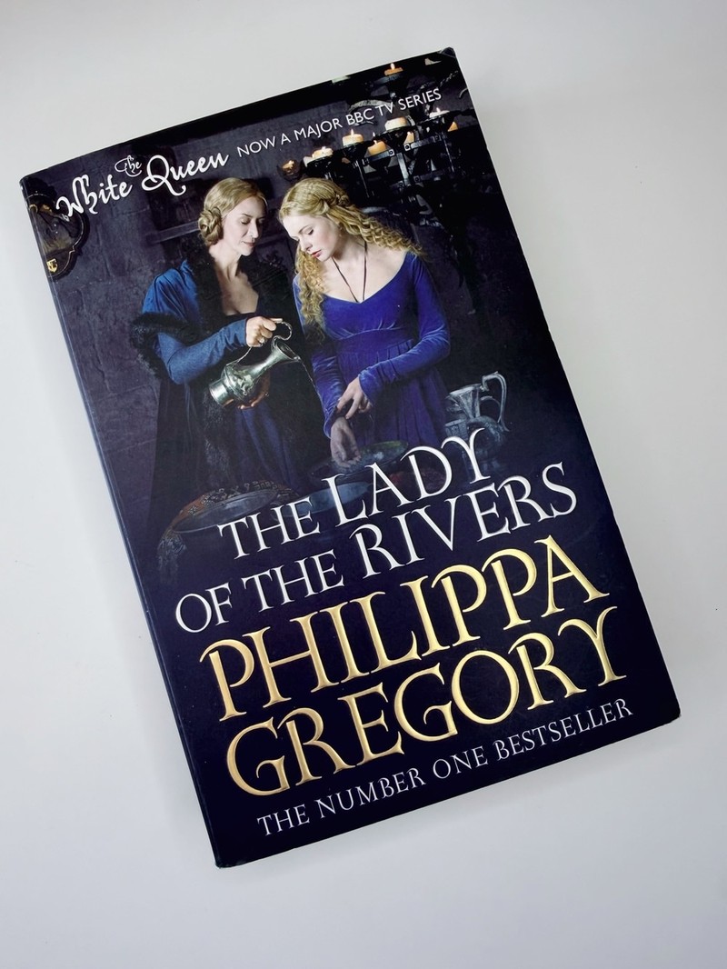 Lady of the Rivers by Philippa Gregory
