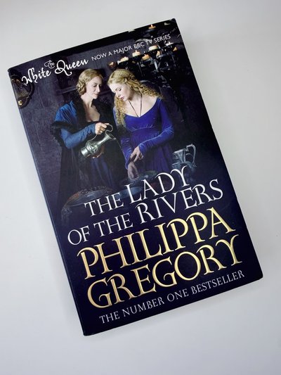 Lady of the Rivers by Philippa Gregory