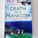 Death of a Prankster by M. C. Beaton