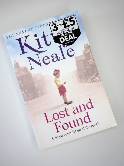 Lost & found by Kitty Neale
