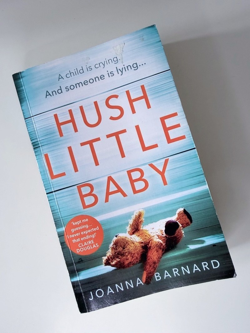 Hush Little Baby by Joanna Barnard