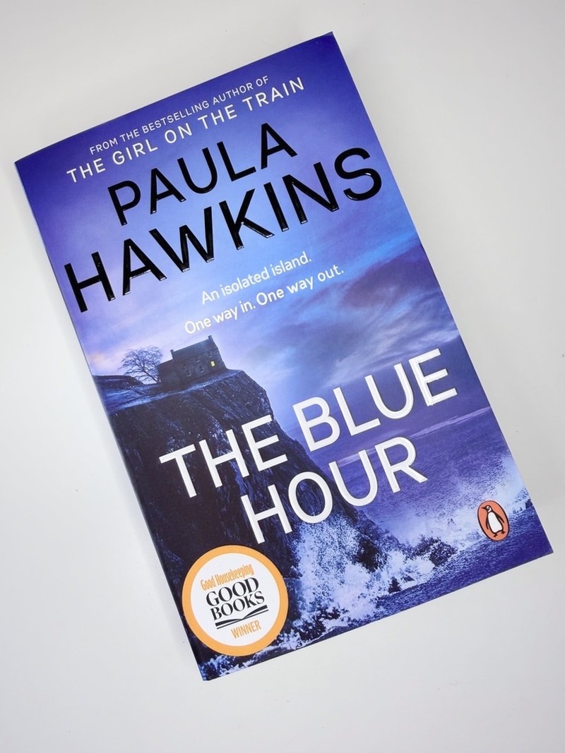 The Blue Hour by Paula Hawkins