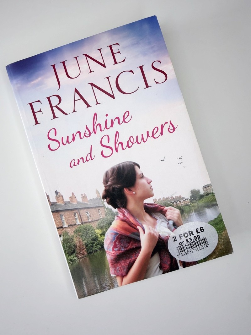 Sunshine and Showers by June Francis