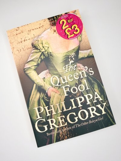The Queen's Fool by Philippa Gregory