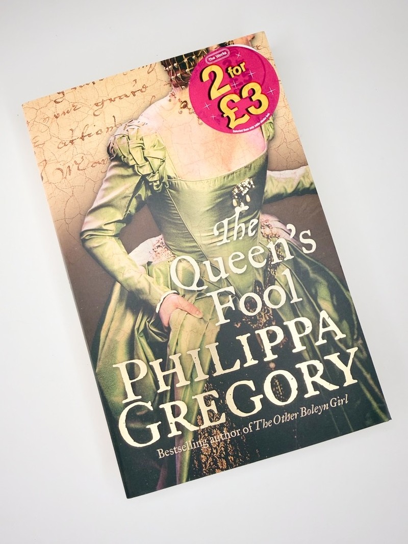 The Queen's Fool by Philippa Gregory