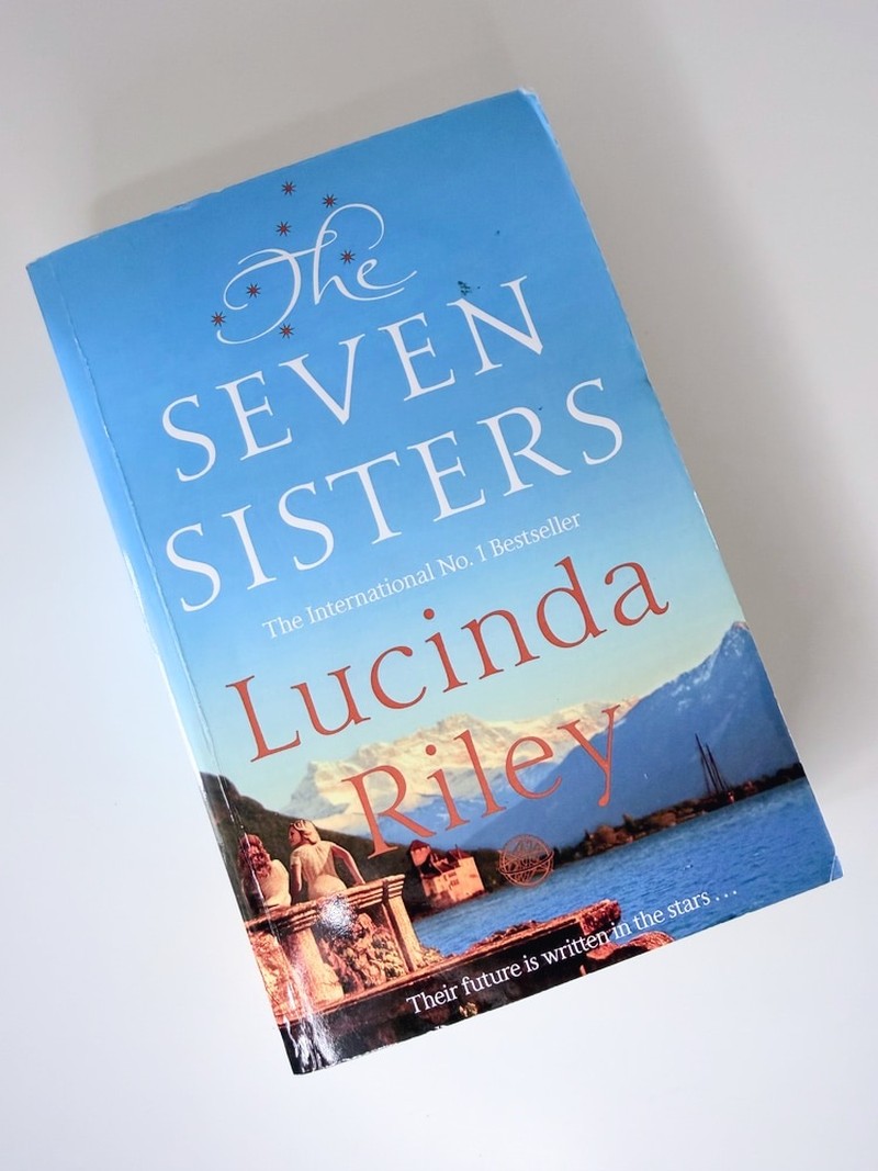 The Seven Sisters by Lucinda Riley