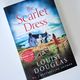 The Scarlet Dress by Louise Douglas (Novelist)