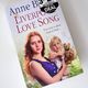 Liverpool Love Song by Anne Baker