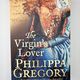The Virgin's Lover by Philippa Gregory