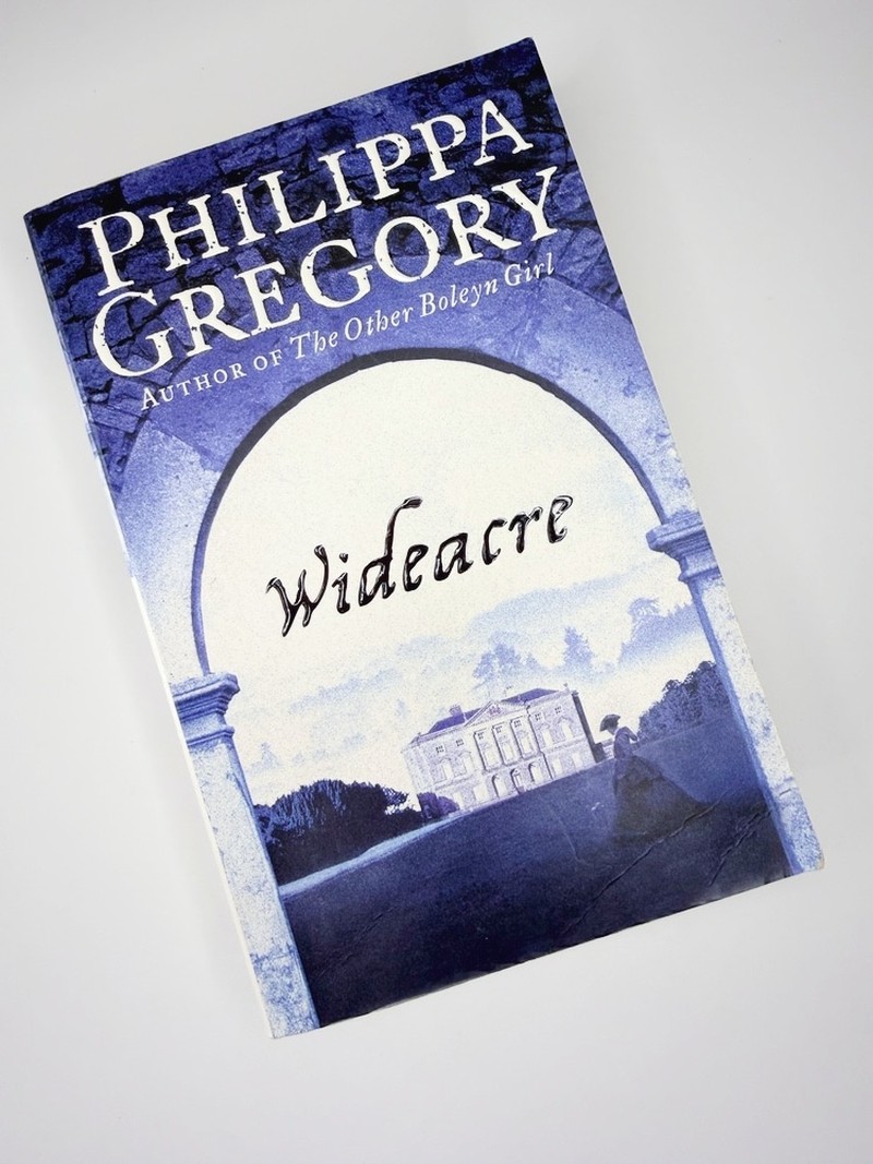 Wideacre by Philippa Gregory