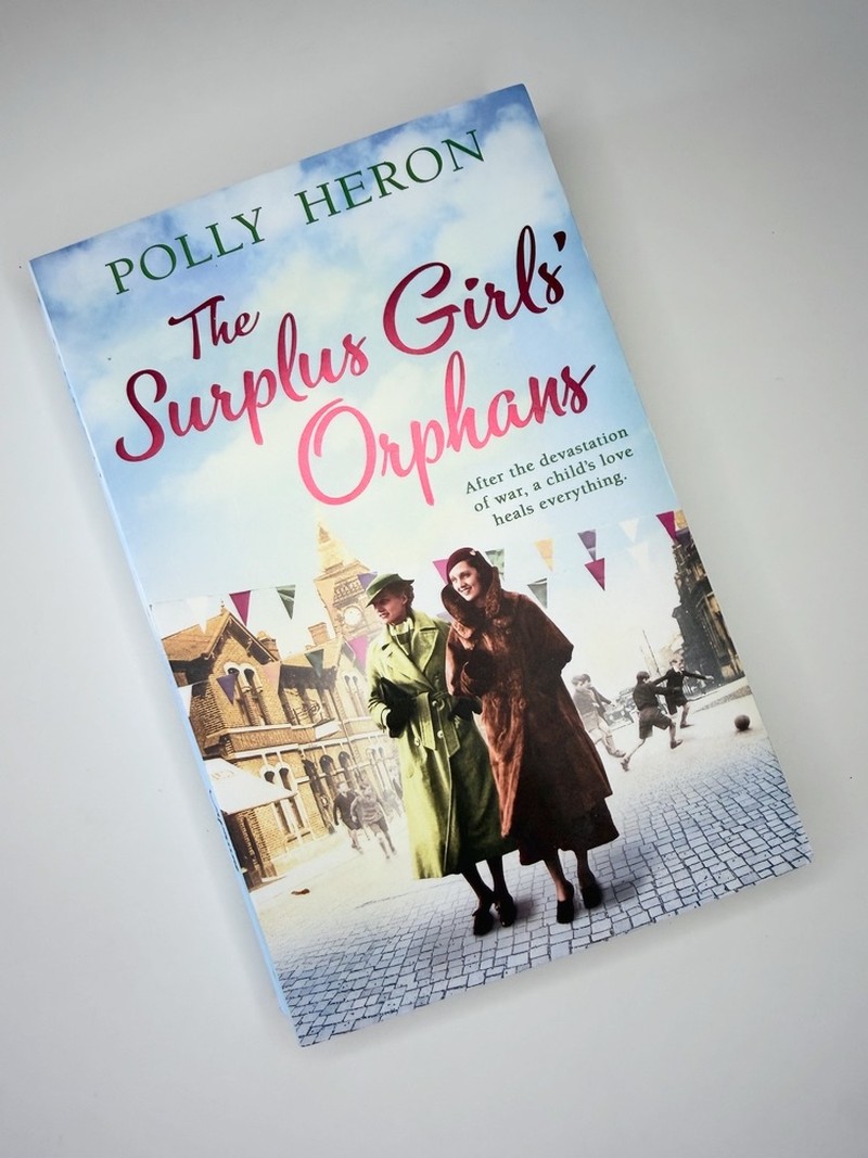The Surplus Girls' Orphans by Polly Heron