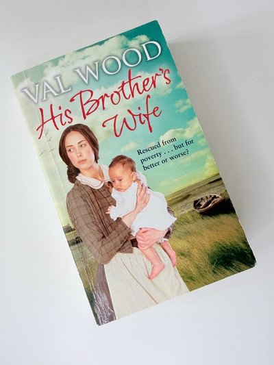 His Brothers Wife by Val Wood
