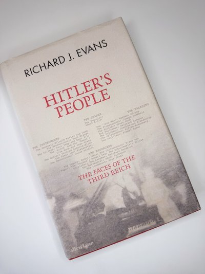 Hitler's People by Richard J. Evans