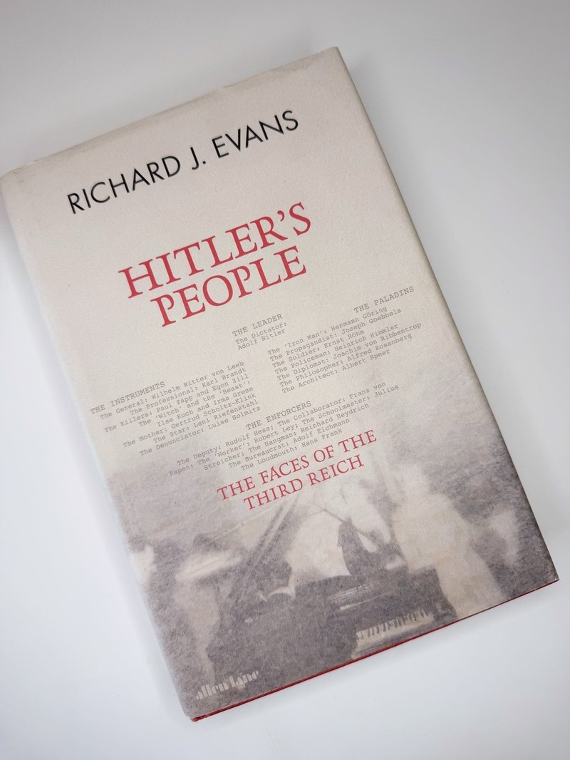 Hitler's People by Richard J. Evans