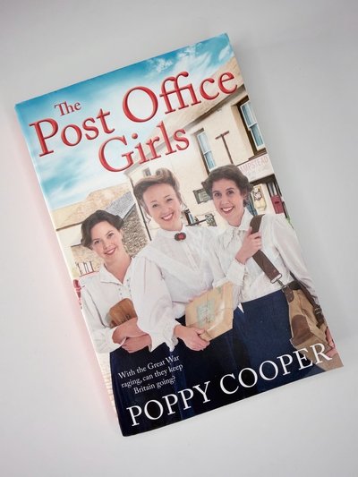 Post Office Girls by Poppy Cooper