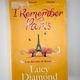 I Remember Paris by Lucy Diamond