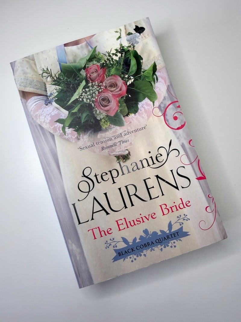 The Elusive Bride by Stephanie Laurens