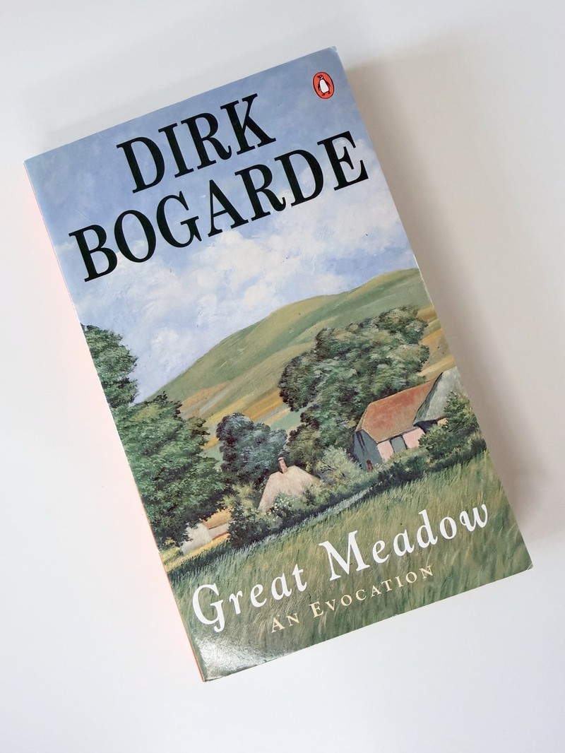 Great Meadow by Dirk Bogarde