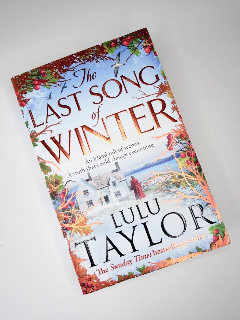 The Last Song of Winter by Lulu Taylor
