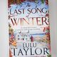 The Last Song of Winter by Lulu Taylor